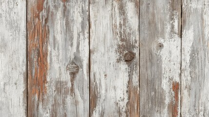 Weathered Wooden Plank Texture Background