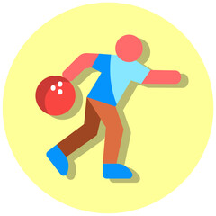 Bowling Icon