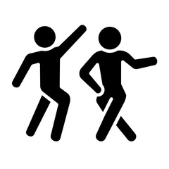 Dancing Icon