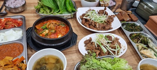 돼지불백