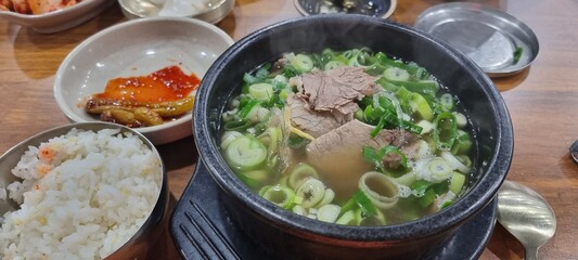 설렁탕