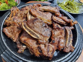 을지로 LA갈비