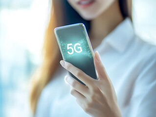 3d text OF 5G 