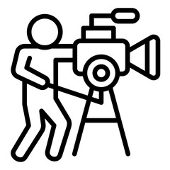 Filmmaking Icon