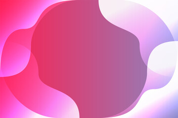 Pink And Purple Abstract Background