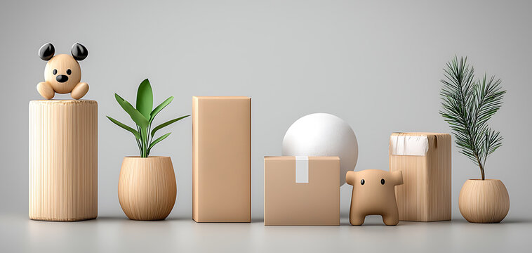 Explore innovative sustainable packaging solutions that enhance logistics efficiency and reduce costs