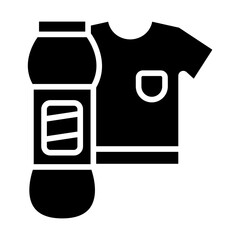 Detergent Solid Icon