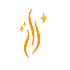 Steam and smoke lines