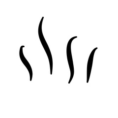 Steam and smoke lines