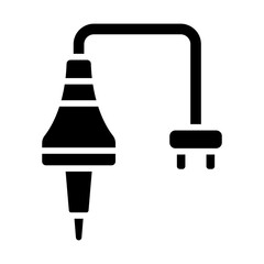 Solder Solid Icon