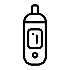 Thermometer Icon