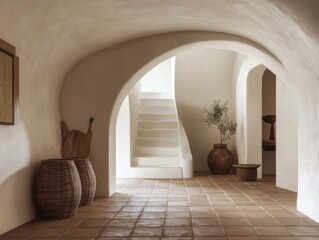 Elegant Modern Home Interior