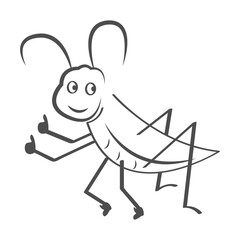  insect vector illustration