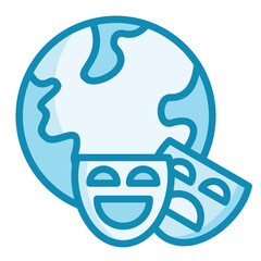 Cultural Awareness Icon