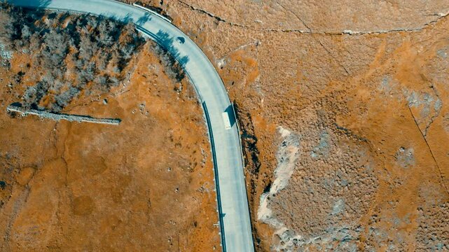 the view of the cajas national park of cuenca