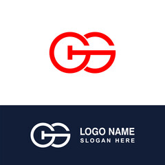 Combine G or GG logo icon.