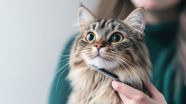 Cat grooming tips how to keep your feline friend looking fluffy and fabulous