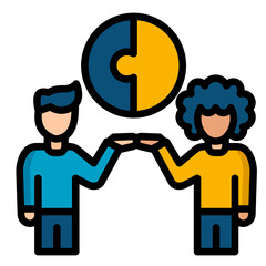 Collaboration Icon