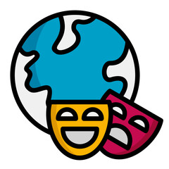 Cultural Awareness Icon