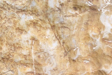 Stone texture with natural patterns light brown background
