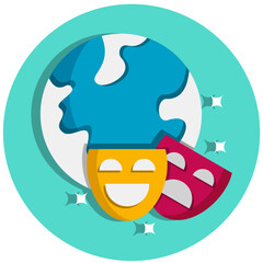 Cultural Awareness Icon