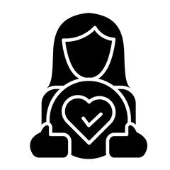 Obraz premium Beliefs Icon