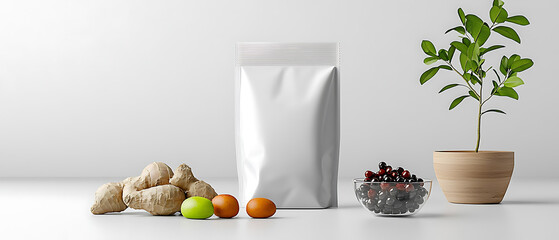 Showcase the elegance of minimal packaging design for cost-effective product presentation