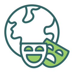 Cultural Awareness Icon