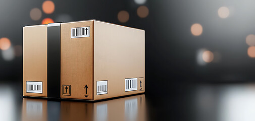 Enhance your shipping safety with tamper-evident security labeled boxes for secure deliveries