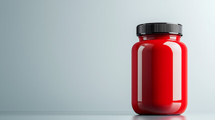Ensure food safety with high-quality tamper-evident labels for your red jar sealing needs