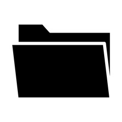 Folder icon template
