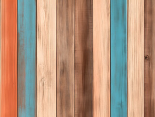 19木目のテクスチャ背景素材/Wood grain texture background material　Gererated AI