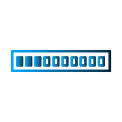 Loading icon template