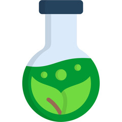 Green Chemistry Icon