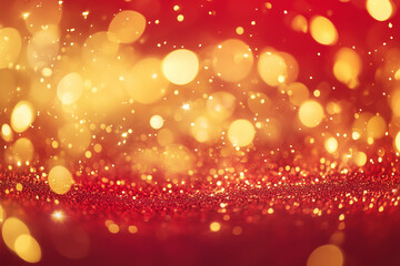 christmas lights background