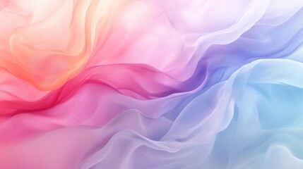 Obraz premium a colorful abstract background with blurred effects and light beams, giving it an artistic touch.