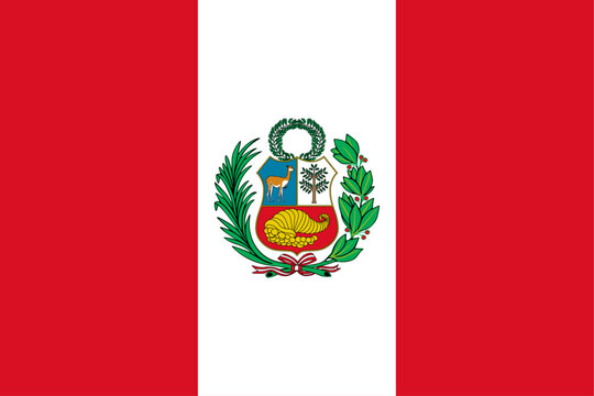 Flag of Peru