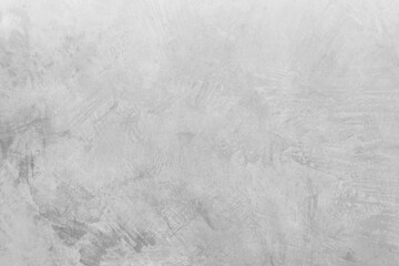 Light gray cement wall texture, grunge background