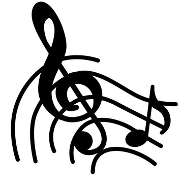 recommend clip art: Music Notes
