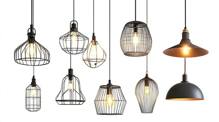 Elegant Hanging Lights for Home Decor Inspiration