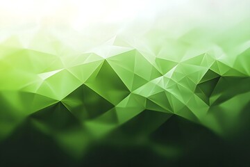 abstract green background