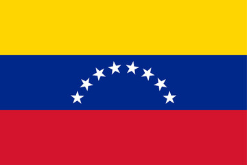 Flag of Venezuela