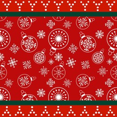 Christmas pattern