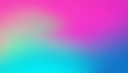 Fototapeta premium Abstract Gradient Background in Pink, Blue, and