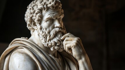 Obraz premium Understand the difference between what we can control and what we must accept.