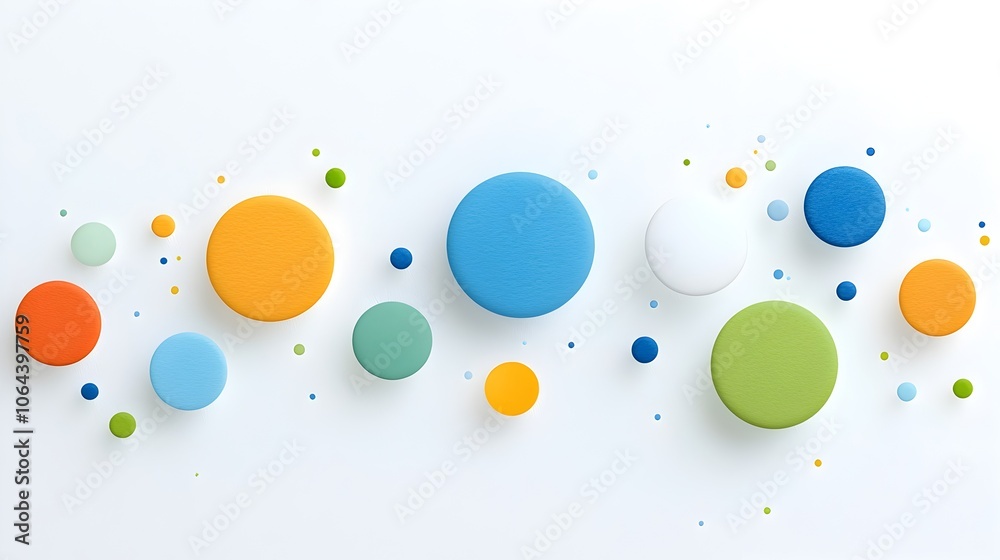 Poster Mesmerizing Oceanic Abstract Watercolor Texture with Fluid Wave Pattern  Vibrant blue and green splashes create a serene and calming digital art background perfect for editorial interior design
