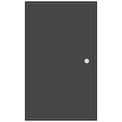 black door icon