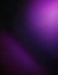 Abstract Purple Gradient Background