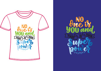 T-shirt typography design. T shirt hand lettered calligraphic design. Inspirational vector typography. Best dad in the world. Hand drawn typography poster. T-shirt print design. Vector illustration.
