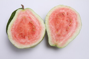 slice guava